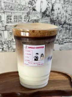 Hình ảnh Cafe sữa dừa