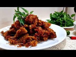 Hình ảnh Vịt rang riềng 1 phần 2 con