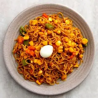 Hình ảnh Mì Trộn Indomie Rau Củ