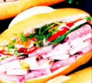 Hình ảnh Bánh mì Sài Gòn size lớn