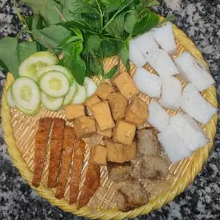 Hình ảnh Bún Đậu Chả