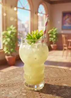 Hình ảnh Chanh muối hạt chia
