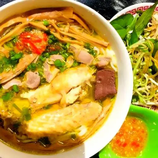 Hình ảnh Miến Măng Gà Ngon Thơm