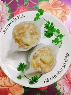 Hình ảnh Há Cảo Tôm Sò Điệp