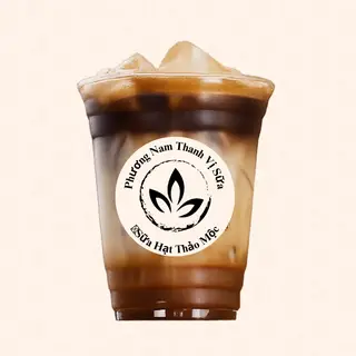 Hình ảnh Cafe hạnh nhân tươi
