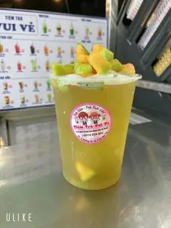 Hình ảnh Trà dưa lưới