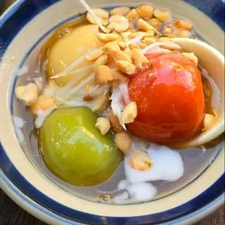 Hình ảnh Chè trôi tàu - nóng