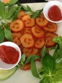 Hình ảnh CHẢ MẶT CƯỜI (2)