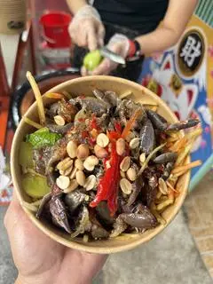 Hình ảnh Gỏi Đu Đủ Thái Đặc Biệt