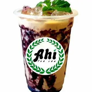 Hình ảnh Trà Sữa Việt quất 