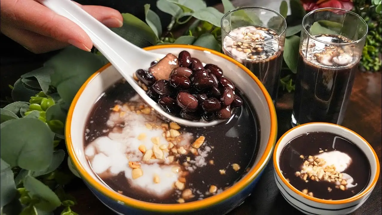 Hình ảnh Chè Mix (Đậu Đen + Hạt Sen)