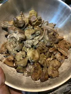 Hình ảnh Lòng gà - lòng vịt thêm