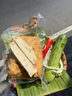 Hình ảnh chả mỡ 
