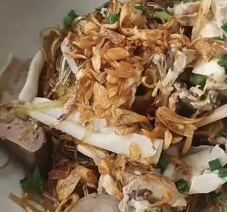 Hình ảnh Miến trộn thập cẩm