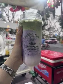 Hình ảnh Matcha khoai môn