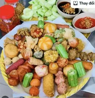 Hình ảnh CÁ VIÊN THÂP CẨM ( nhỏ )