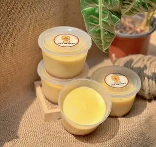 Hình ảnh Flan lớn