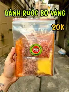 Hình ảnh Bánh ruốc bơ vàng