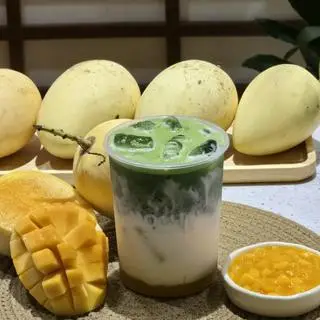 Hình ảnh Matcha Xoài
