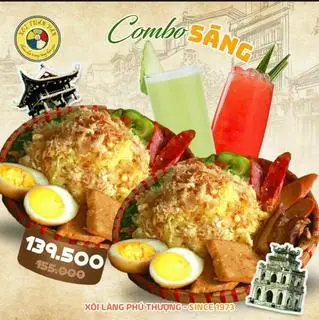 Hình ảnh COMBO SÁNG NĂNG LƯỢNG 2 NGƯỜI 
