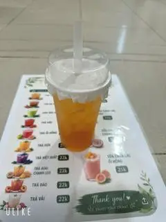 Hình ảnh Trà Đào