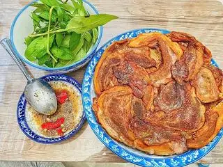 Hình ảnh Tóp mỡ thịt