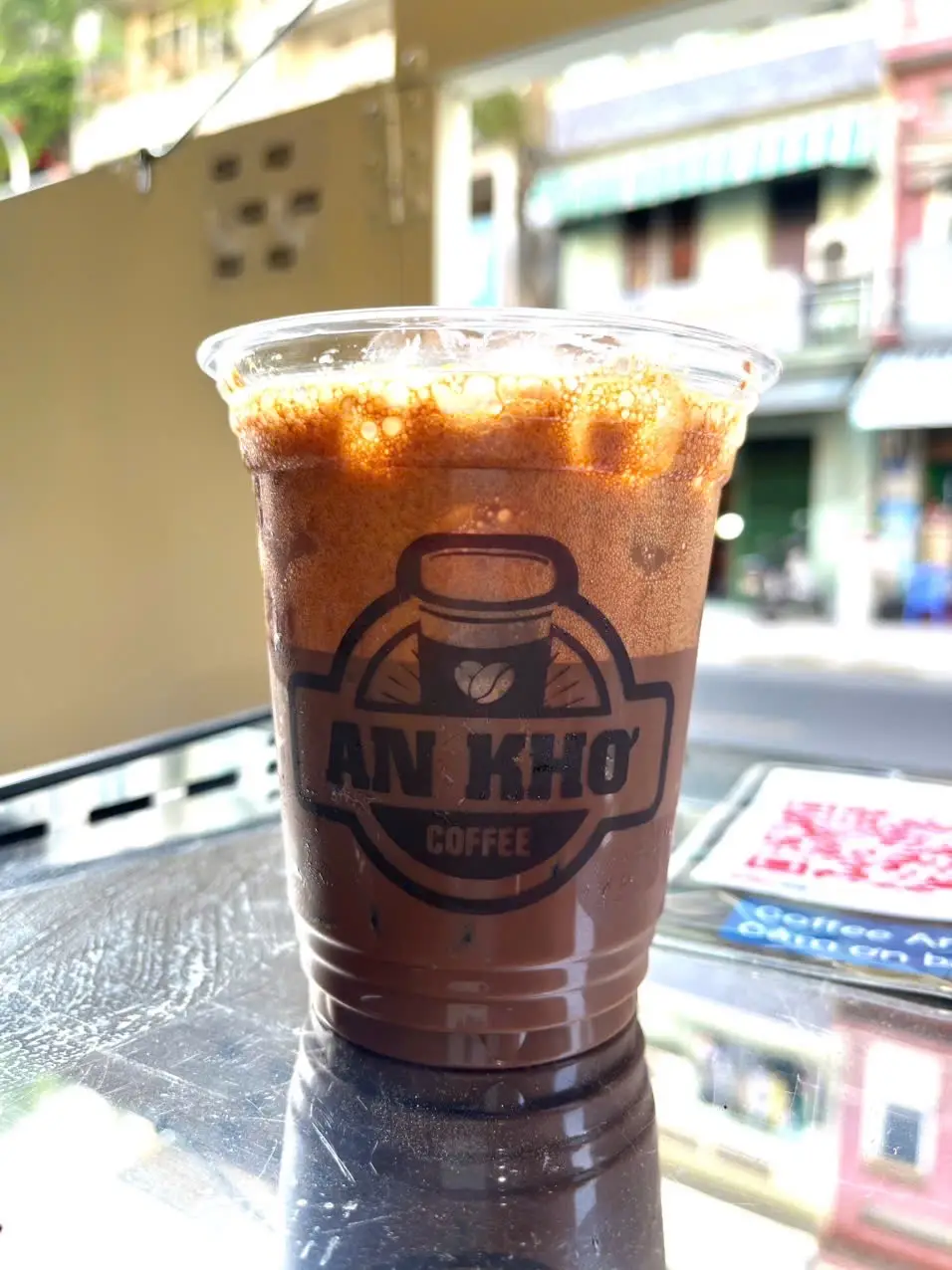 Hình ảnh Cà phê sữa phin