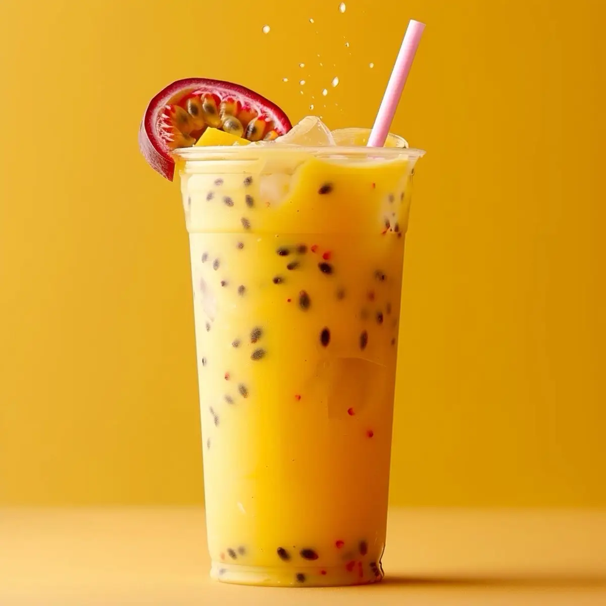 Hình ảnh Trà Chanh Dây