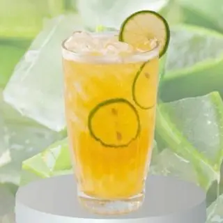 Hình ảnh Trà chanh nha đam