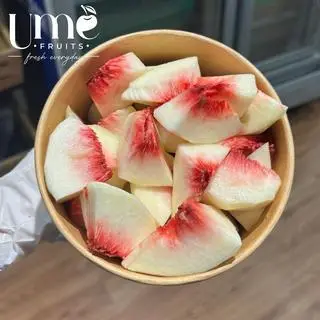 Hình ảnh Box Đào tuyết Lệ Giang 600g