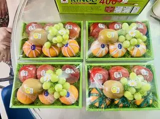 Hình ảnh SET TRÁI CÂY XINH YÊU