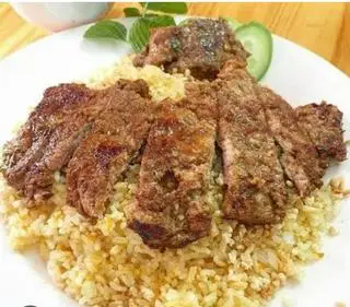 Hình ảnh Cơm sườn