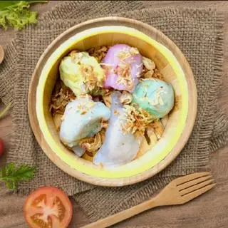 Hình ảnh Há cảo thập cẩm hấp dimsum