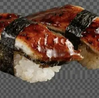 Hình ảnh Sushi lươn (unag)