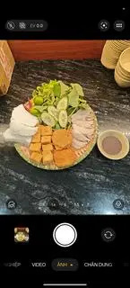 Hình ảnh Bún Đậu+Chả Cốm+Thịt Bắp giò luộc