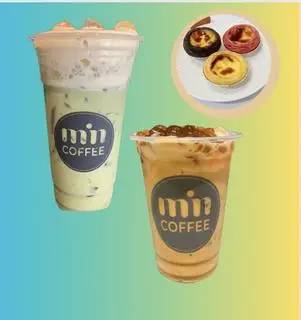 Hình ảnh Mua 2 Tặng 1 - Combo trà sữa