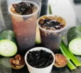 Hình ảnh Trà Bí Đao Hạt Chia