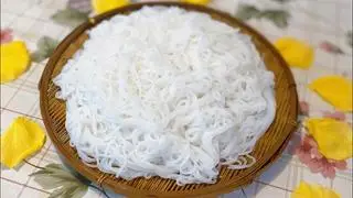 Hình ảnh bún thêm