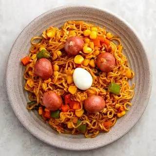 Hình ảnh Mì trộn hồ lô