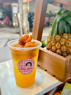 Hình ảnh Trà sấu giòn xí muội