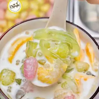 Hình ảnh Chè Sương sa hạt lựu 