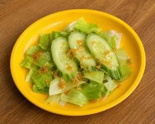 Hình ảnh Salad dầu giấm 1k