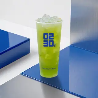 Hình ảnh Trà dưa lưới nha đam