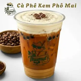 Hình ảnh Cà Phê Kem Phô Mai (M)