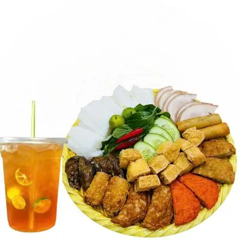 Hình ảnh COMBO1 ĐB 1NGƯỜI +1LY TRÀ TẮC 