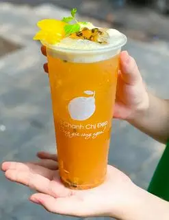 Hình ảnh Trà Đào Hoàng Kim