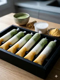 Hình ảnh Sữa chua bịch