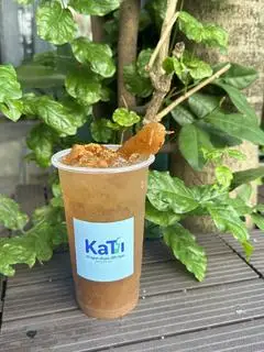 Hình ảnh Trà me muối ớt