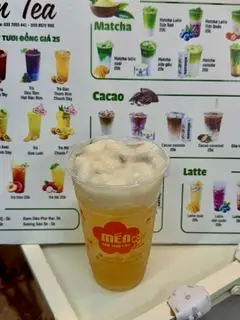 Hình ảnh Trà Mãng Cầu 