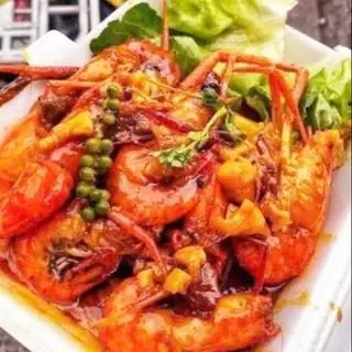 Hình ảnh Tôm Càng Xanh 0.5kg